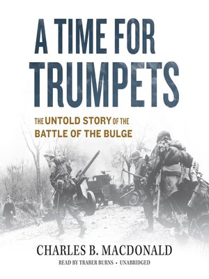 cover image of A Time for Trumpets